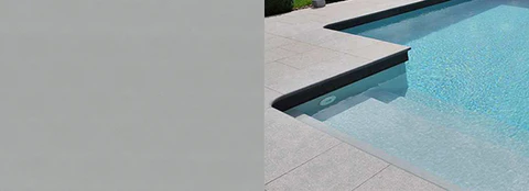 Liner Piscina Grigio Chiaro